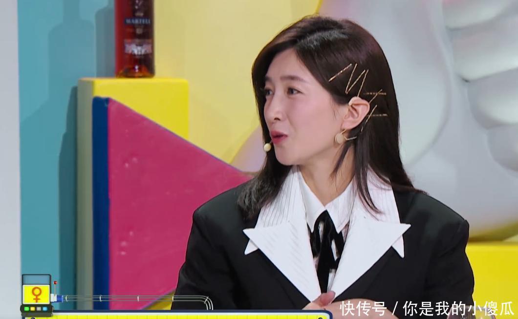 江疏影曾因手指有汗毛自卑,大学被郑恺烧头发