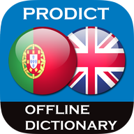 Portuguese -English dictionary