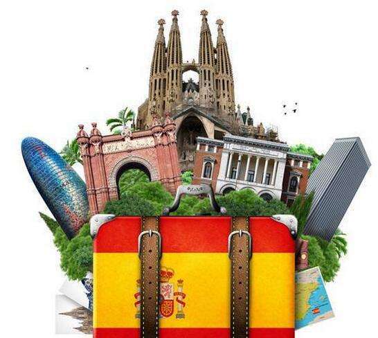 西班牙旅游拒签怎么办?不用担心及时雨帮你解