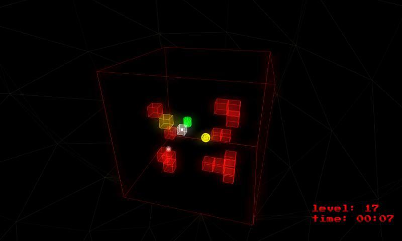 QB - 3D益智游戏截图3