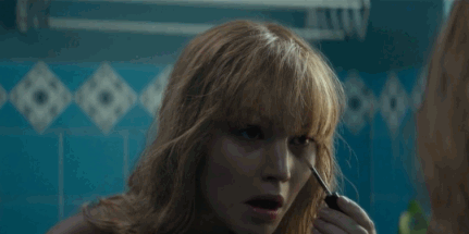 好想知道大表姐在电影里用的遮瑕是哪一款,砸锅卖铁也得买一套啊.