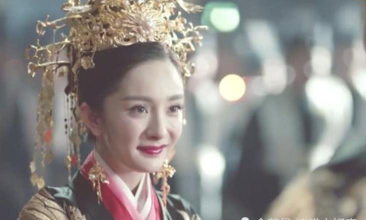 扶摇大婚的时候,长孙无极一句话,朋友圈都炸了