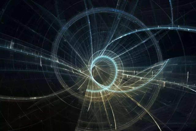 微观宇宙: 量子物理学将颠覆时空的定义