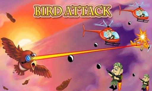 飞鸟突袭 Bird Attack截图1