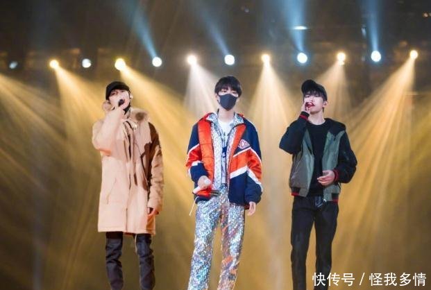 微博之夜投票结果公布,百分九远不及TFBOYS