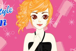 超靓<em>发型设计</em>,超靓<em>发型设计小游戏</em>,360<em>小游戏</em>