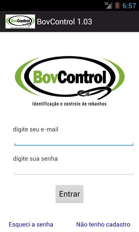 Controle de Gado Bovino截图1