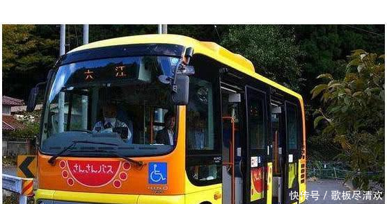 为何中国游客都喜欢去日本旅游,只是公交车细