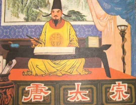唐朝皇帝才艺大比拼,前后对比可总结出王朝兴