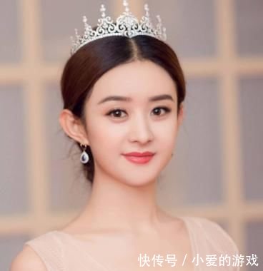日本人眼中最美的中国女星, 赵丽颖垫底, 第一惊