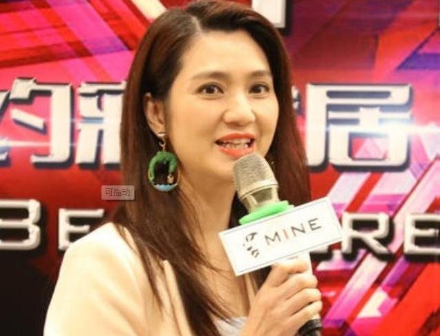 看了洪欣年轻时的照片,终于明白刘銮雄签下她