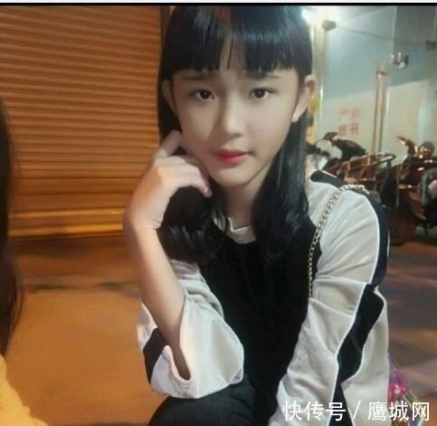 海口市龙华区13岁女孩符惠玲走失