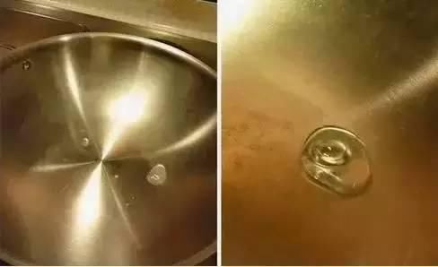 别再花钱买不粘锅了,只要用上这个,普通不锈钢