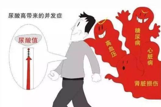 尿酸高怎么办?常见的蔬菜,高尿酸的克星,几天