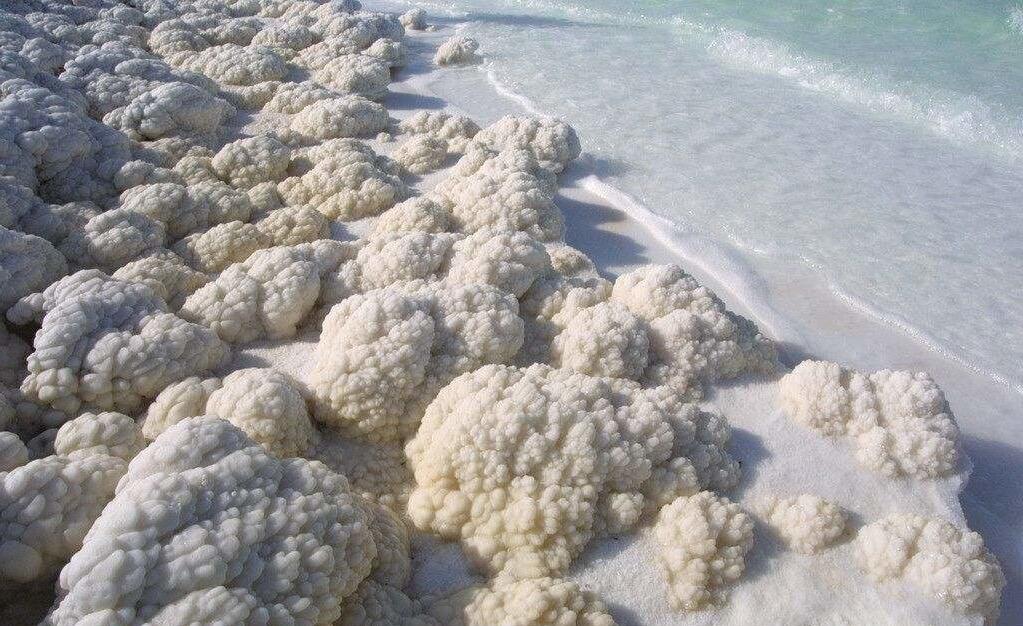 震撼，新疆罗布泊发现的这一资源，储量够地球人消耗200年