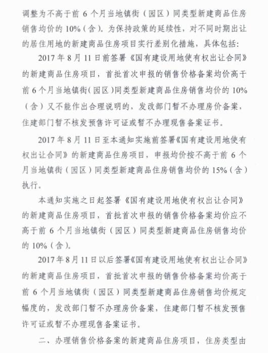 【掌柜日报】调控加码! 东莞新房价格一经备案不得上调