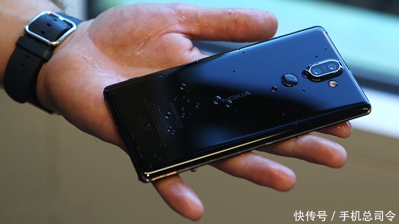 超强性能+双曲面+蔡司镜头,诺基亚机皇终于来