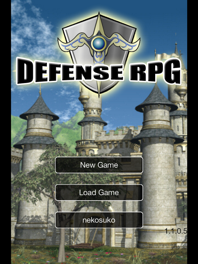 Defense RPG截图1