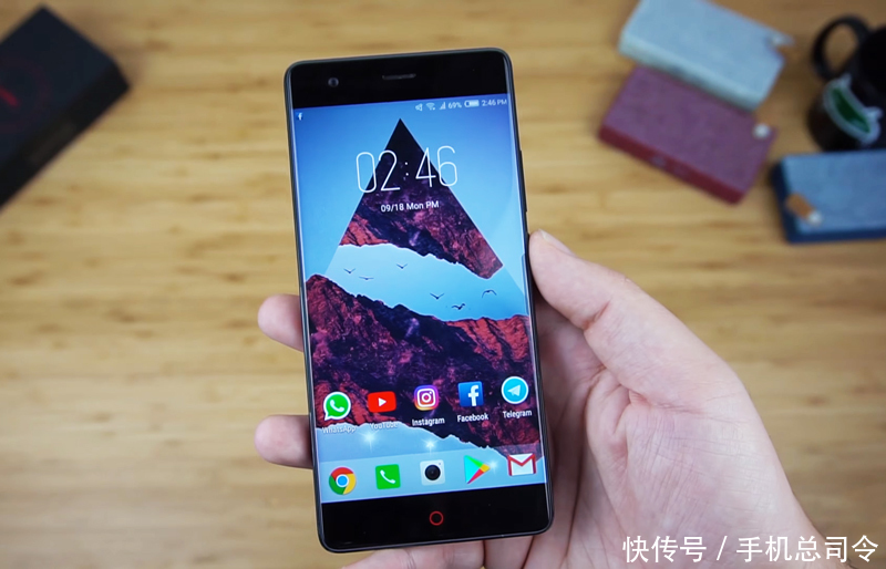 我就不等小米MIX2s:8G+骁龙835+UFS2.1,价格