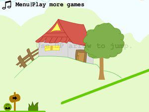 小绿球回家记,小绿球回家记小游戏,360小游戏