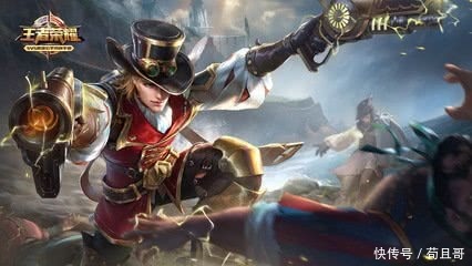 王者荣耀: 攻速流 马可波罗大火,国服玩家谁敢这