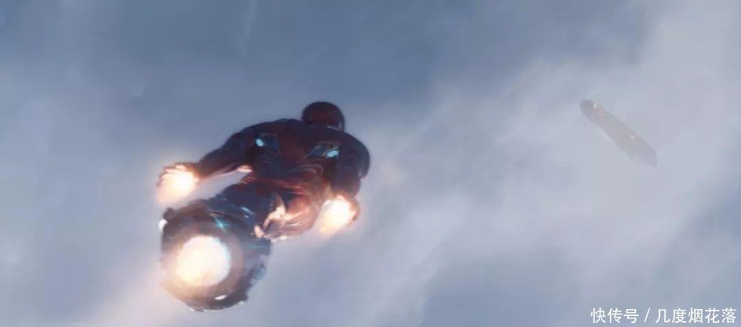 《复仇者联盟3》(上)十年后的托尼史塔克,就像