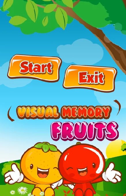 Fruits Memory截图3