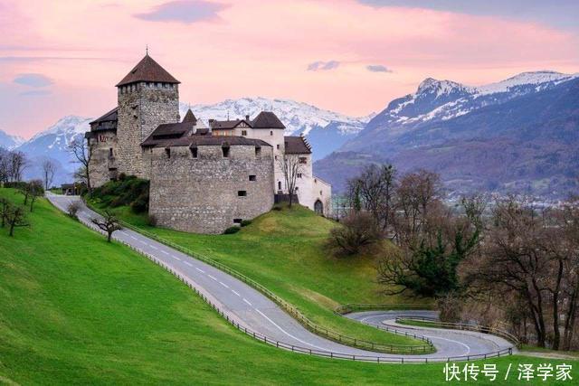 欧洲国家元首居住的10大最美住宅,您最喜欢哪