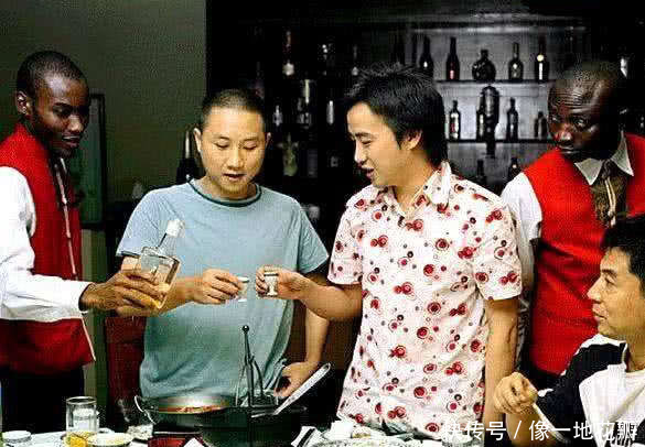 去非洲工作的中国人,为什么不太想回国发展呢