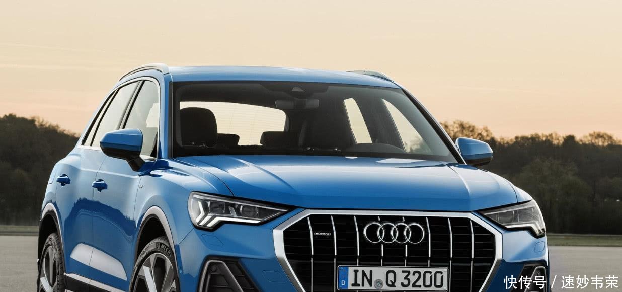 2019奥迪Q3新款发布, 高端SUV的旗舰设计