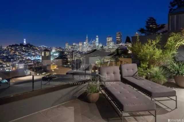 乔布斯遗孀在旧金山新购置一处豪宅:价值1亿,景观无敌