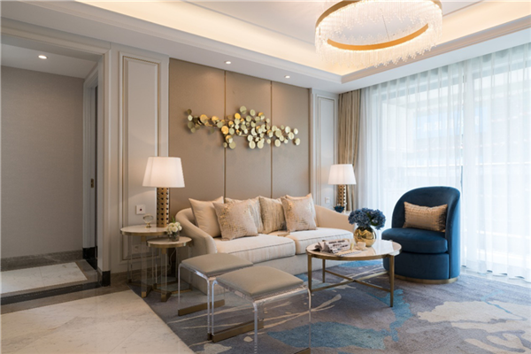 以空间尺度重构美好生活 不得不看的绿城128㎡\"魔法空间\"