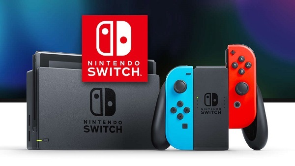 任天堂在中国注册新商标被曝光 国行Switch不