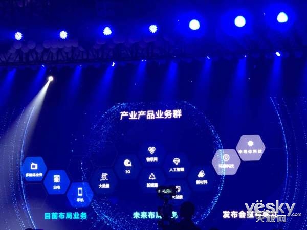 剑指千亿目标 康佳集团2018转型升级战略发布会召开