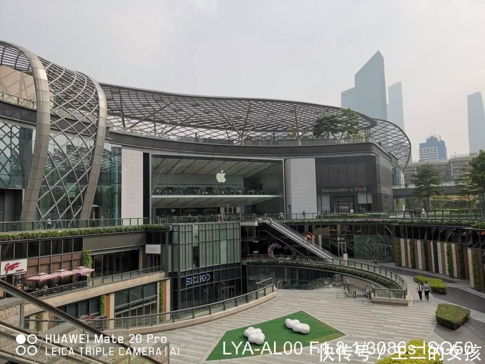 苹果三星华为三大旗舰拍照对比谁最出色