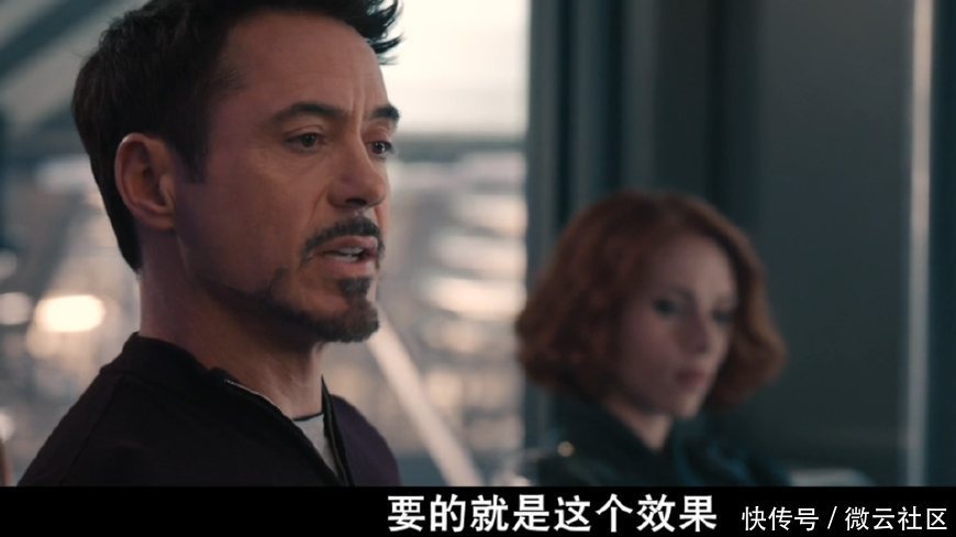 钢铁侠的纳米技术原来在《复联2》早有透露了