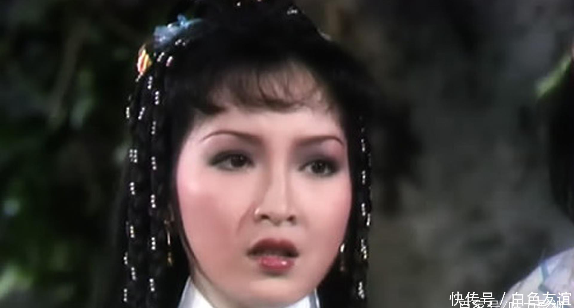 《天龙八部》4个阿朱:刘涛温婉大方,而她是第