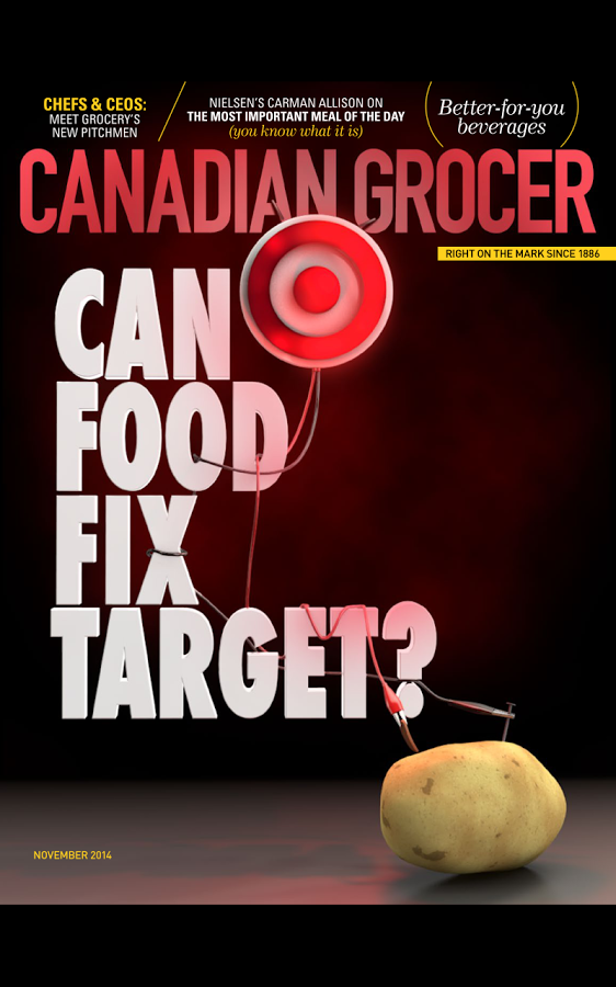 canadian grocer magazine