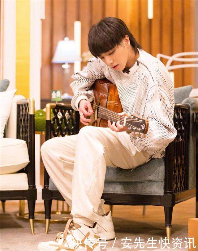 华晨宇家原来是土豪!又是一个不努力就要回家