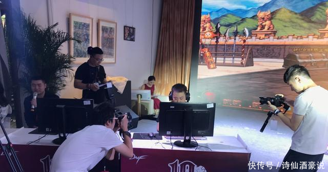 十年之约相聚荆楚,DNF十周年玩家见面会武汉