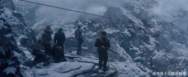 侠》又被粉丝挖出了一个彩蛋!跟冬兵和美队有