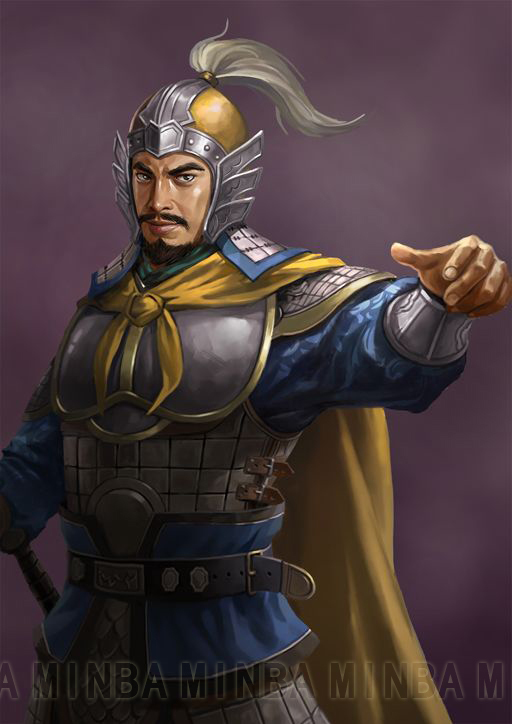 黄权  