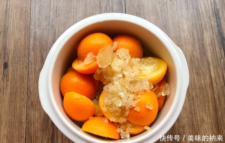 它是糖水更是药,清热化痰,专治咳嗽,喉咙疼,孩子