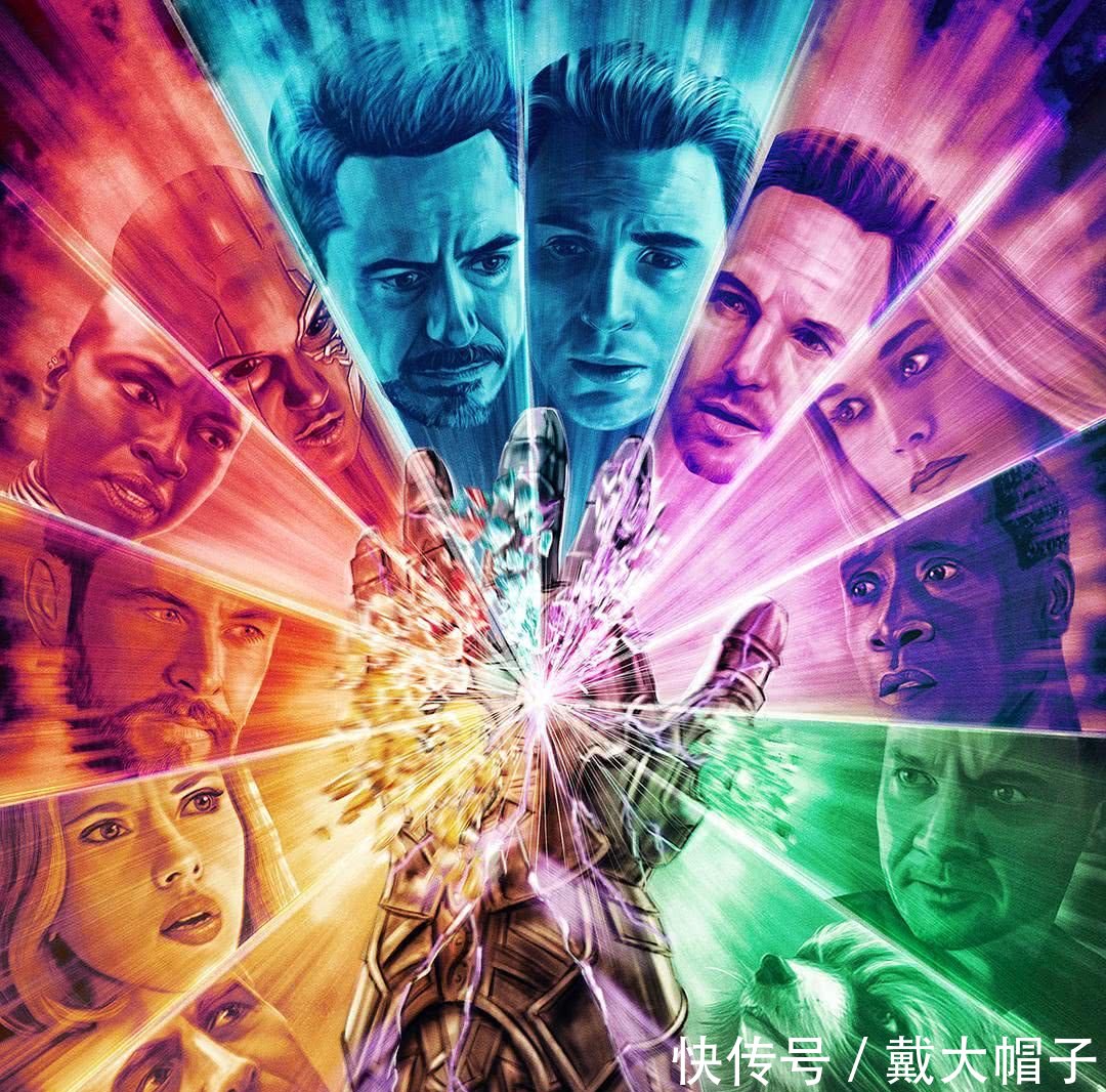 复联4即将问鼎全球票房!首周开画破10亿美元影