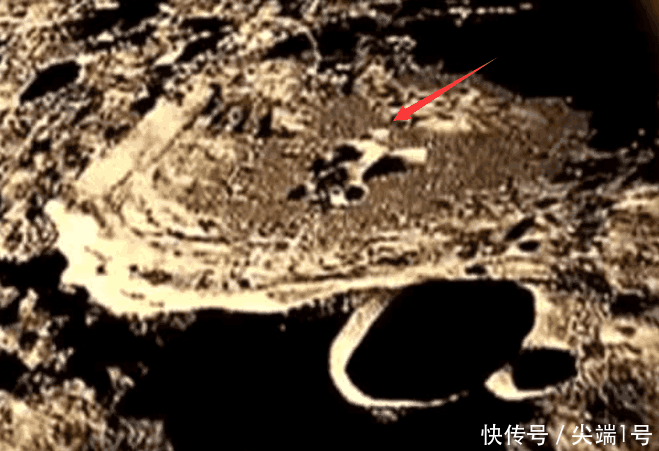 NASA发现月球神奇图案, 疑似远古文明遗迹,科学家称或为智慧行为