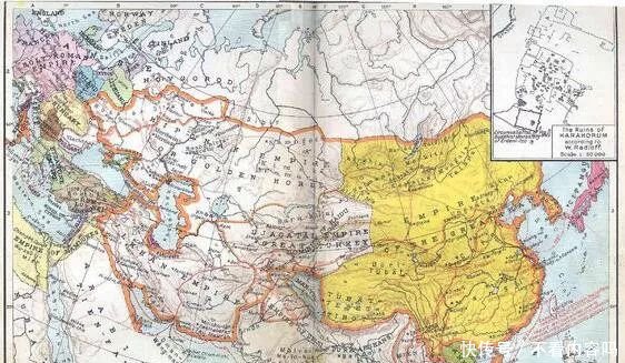蒙古帝国人口_中国北方的鞑靼是怎么跑到欧洲去 他们是蒙古人吗