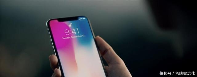 解中国用户了, 特意为iPhoneX换上了新铃声, 逼