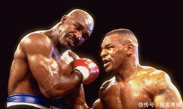巅峰时期的拳王泰森有多强?看看当今世界拳王