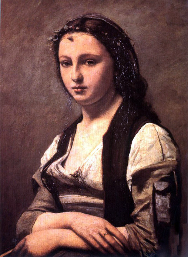<em>名画</em>珍珠女郎谁画的?_360问答