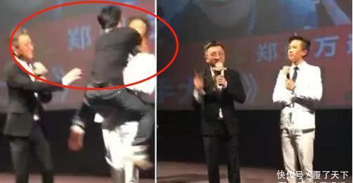 极端粉丝那些疯狂事件:刘亦菲被撞飞,邓超被啃